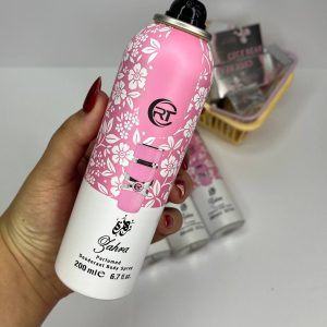 اسپری بدن یارا